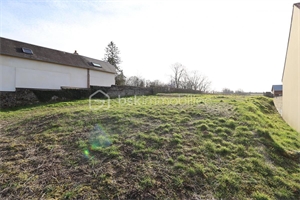 terrain à la vente -   60650  HANVOILE, surface 1140 m2 vente terrain - UBI461716496